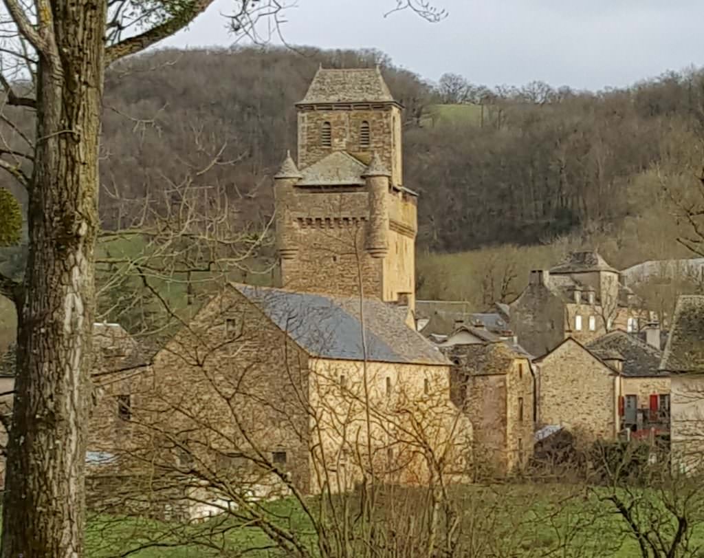 Eglise fortifiée d'Inières