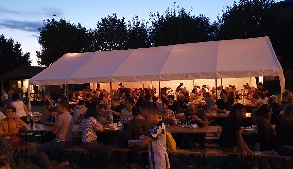 Marché gourmand