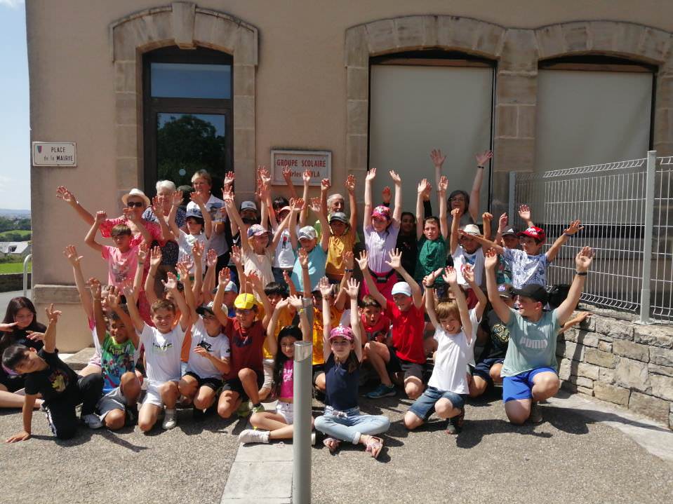 Lire la suite à propos de l’article Une fin d’année scolaire riche en évènements