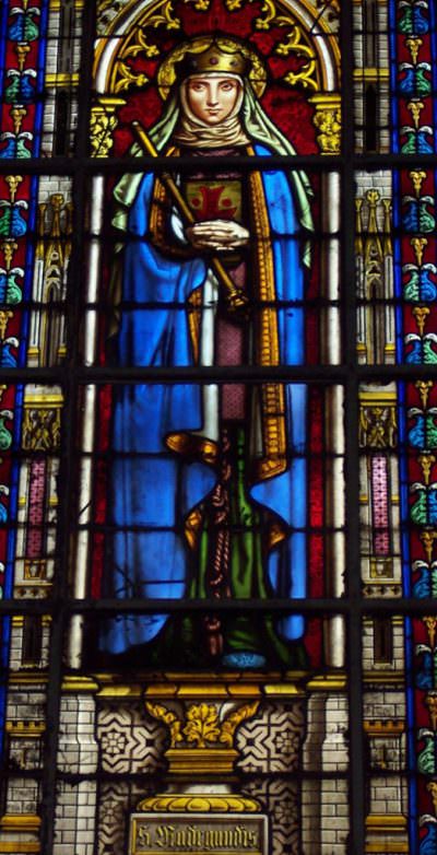 Sainte Radegonde de Poitiers