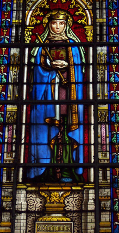 Sainte Radegonde de Poitiers